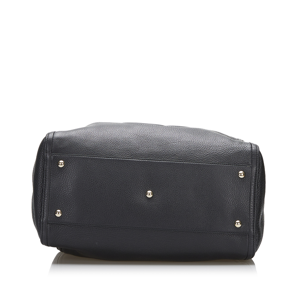 GUCCI Medium Soho Cellarius Tote Tote Bag - Picture 5 of 10